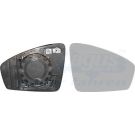 Spiegelglas, Außenspiegel VW Tiguan AD2 konvex OE 5NA 857 522 HAGUS 5747838