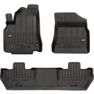 FROGUM Gummi-Fachmatten F 3D Citroen Berlingo Ii 2008-2018 3D407251