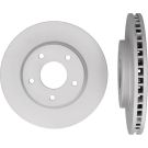 KAMOKA Bremsscheibe 103115