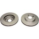 Bremsscheibe Toyota P. Corolla 02- 1.4 Mit Ok Korrosionsschutz Pow QD6274