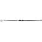 A.B.S. Bremsschlauch SL 6596