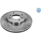 Bremsscheibe MEYLE-ORIGINAL: True to OE 36-15 521 0018