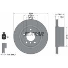 Bremsscheibe Bmw T. E85 Z4 03- 2.5-3.0 PRO 92146103