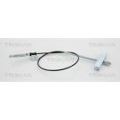 Seilzug, Feststellbremse Ford Transit 2.0 Di 00-06 - Zentral 8140 161181