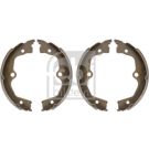 FEBI BILSTEIN Bremsbackensatz 170875