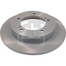 FEBI BILSTEIN Bremsscheibe 108403