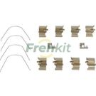 FRENKIT Zubehör, Bremsbeläge 901651