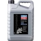 Liqui Moly Motorbike Fork Oil 10W medium 5 l 1606 5L Kanister Kunststoff