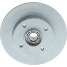 Bremsscheibe CITROEN C3, C4 OPEL Crossland 17 0 986 479 F74