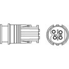 MAGNETI MARELLI Lambdasonde 466016355025