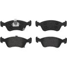 BREMBO Bremsklötze VA P 83 041