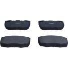Bremsbelagsatz Landrover P. Defender 90-16 19-3374