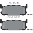 Bremsbelagsatz Mazda T. Mx-5 Ii 2402901