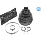 Faltenbalg, Antriebswelle Vw Ext. A4/A6 100 495 0011