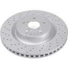 A.B.S. Bremsscheibe 18014 beschichtet
