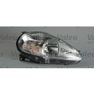 Scheinwerfer L H4 +MOT CHROM 14-PIN VALEO PQ 88901 Scheinwerfer L H4 +MOT CHROM 14-PIN VALEO PQ 88901