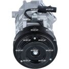 NRF Kompressor, Klimaanlage 320228