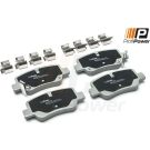 PROFIPOWER Bremsbelagsatz, Scheibenbremse 1B2089