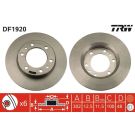 Bremsscheibe Toyota P. Landcruiser -90 DF1920