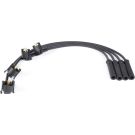 Zündleitungssatz FORD Escort 0 986 356 887