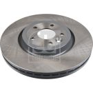 FEBI BILSTEIN Bremsscheibe 108654