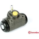 BREMBO Radbremszylinder A 12 385 ESSENTIAL LINE