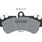 Bremsbelagsatz Vw P. Touareg 2.5Tdi/3.2V6 2369202