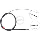 A.B.S. Handbremsseil Seilzug Festellbremse K19928