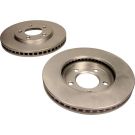 Bremsscheibe Chrysler P. Voyage 02- Mit Pow Ok¤ Korrosionsschutz QD2319
