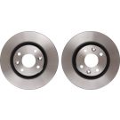 Bremsscheibe Renault P. Kangoo 08- Ko A 14 DF6186