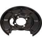 Maxgear Spritzblech, Bremsscheibe 19-3435