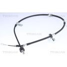 Seilzug, Feststellbremse Kia T. Picanto 04- Le 814018133