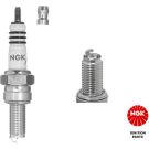 CR9EIX NGK-Iridiumkerze mit RW BIM,HRD,KAWA,MVA,PIA,SACH,SUZU,YAM Iridium IX 3521