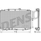 DENSO Motorkühler DRM40024