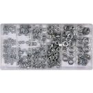 Muttern-Sortiment 300 Tlg. Sechskant YT-06772