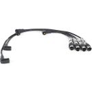 Zündleitungssatz VW Caddy 0 986 356 345