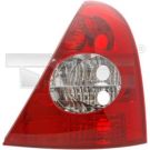 Heckleuchte R O K-PLATTE RENAULT CLIO II 7,01-4,05 5293,659,2