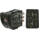 FEBI BILSTEIN Warnblinkschalter 04718