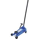 BGS Rangier-Wagenheber hydraulisch 3 t mit Schnellhubpedal 9251