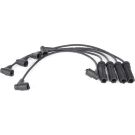 Zündleitungssatz VOLVO 940,740,240,360,760,345,960,780 0 986 357 244