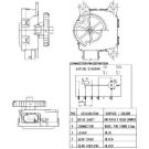 Stellelement, Mischklappe BEHR Premium Line AA 14 000P