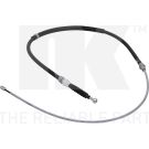 Seilzug, Feststellbremse VW T. Tt 1.8-3.2 V6 08- Le 9047137