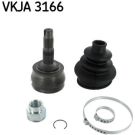 SKF Homokinetisches Gelenk VKJA3166