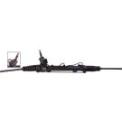 Lenkgetriebe hydraulisch PEUGEOT 206 98 711520275