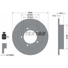 Bremsscheibe Suzuki P. Jimny 98 92237300