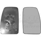 Spiegelglas, Außenspiegel Opel Movano OE 963655132R HAGUS 3799836