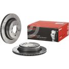 11 482 027M Bremsscheibe HA Brembo Max BMW E39 95 XTRA LINE - Max 09.6841.75