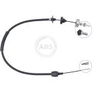 A.B.S. Seilzug, Kupplungsbetätigung K28085