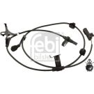 FEBI BILSTEIN Sensor, Raddrehzahl 107184