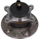 Radlagersatz 33-0726